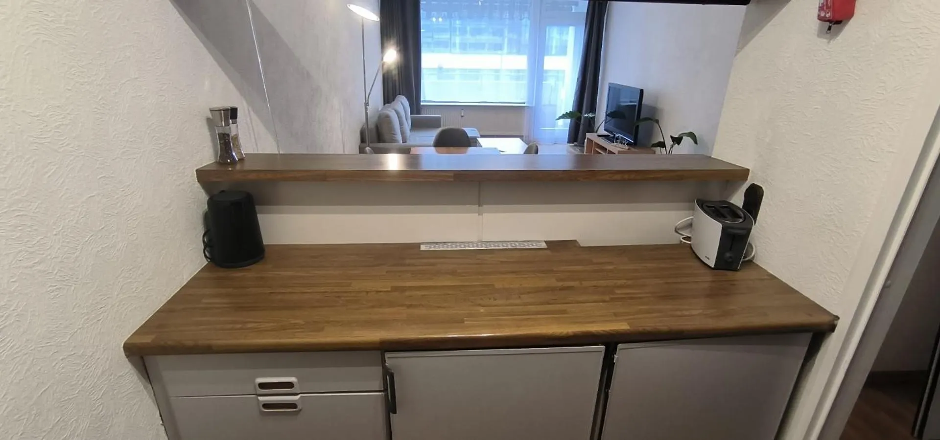 Mindestbuchung 3 Monate!!! Optimal Gelegen In Ni, Nur 10 Km Nach Frankfurt Main Und Zum Flughafen Apartment Neu-Isenburg Germany
